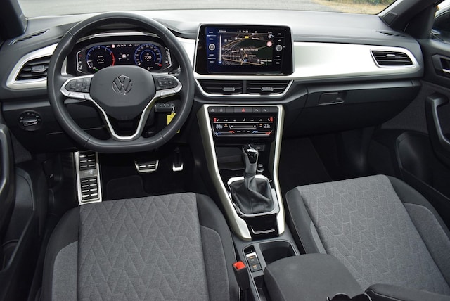 Volkswagen T-Roc 1.5 TSI DSG Move