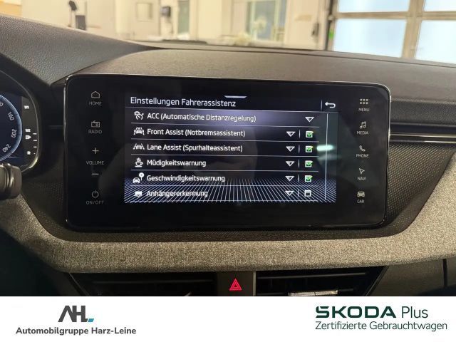 Skoda Kamiq 1.0 TSI Tour