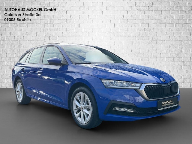 Skoda Octavia 1.4 TSI Ambition Combi iV