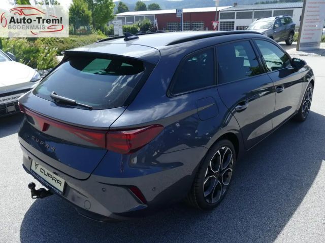 Cupra Leon 2.0 TSI 4Drive DSG