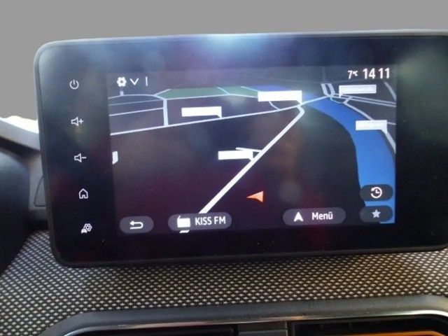 Dacia Sandero Comfort Stepway TCe 90