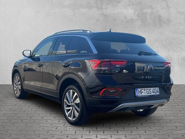 Volkswagen T-Roc 2.0 TDI DSG