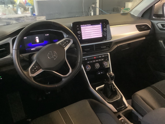 Volkswagen T-Roc 1.0 TSI Life