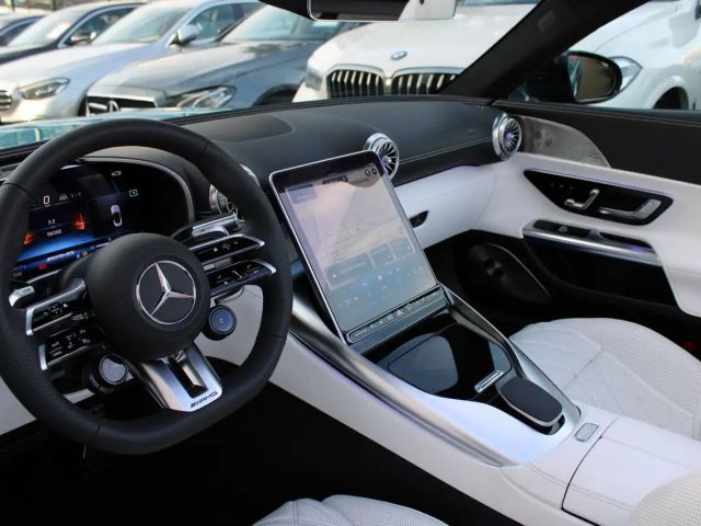 Mercedes-Benz SL 63 AMG AMG Line