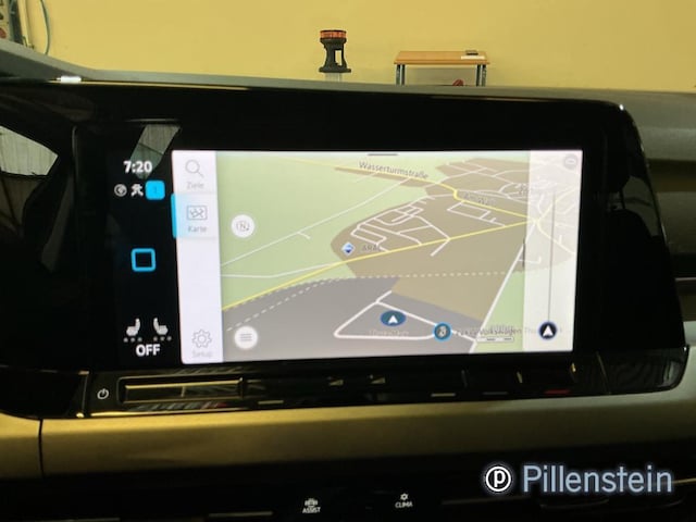 Volkswagen Golf Business DSG Variant