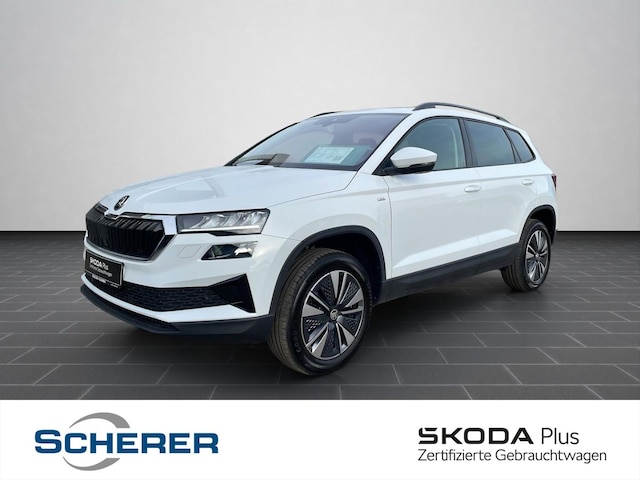 Skoda Karoq 1.5 TSI Tour