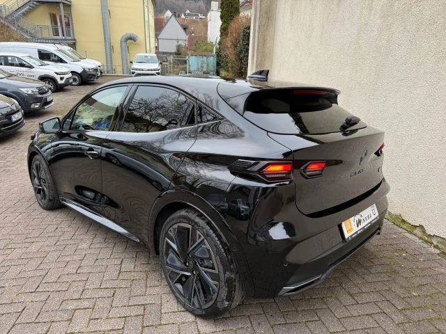 Renault Clio Alpine Esprit Hybrid