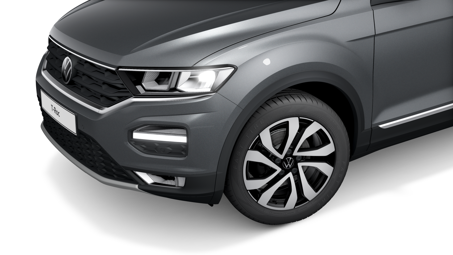 Volkswagen T-Roc 1.5 TSI