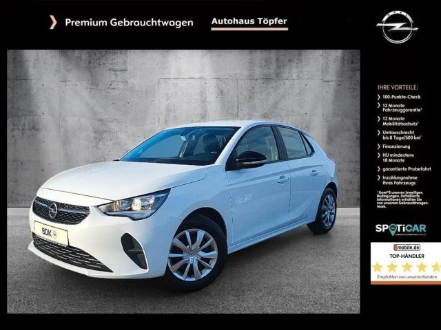 Opel Corsa F "Edition" AU/HU/Inspektion NEU/Garantie