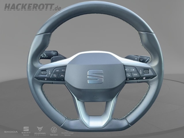 Seat Leon 1.5 eTSI DSG Sportstourer Xcellence