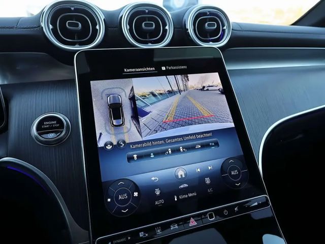 Mercedes-Benz GLC 300 4MATIC AMG Line