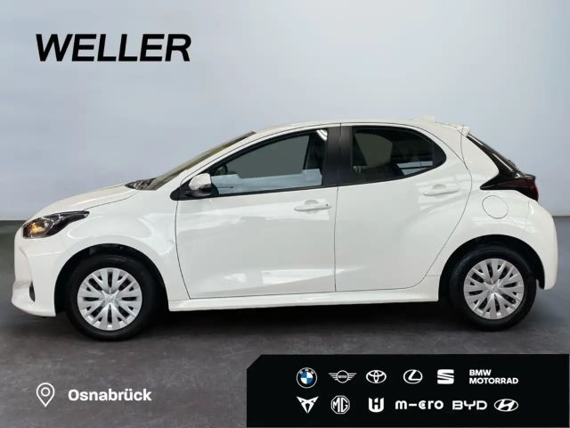 Toyota Yaris 1.0 VVT-i Comfort Hatchback