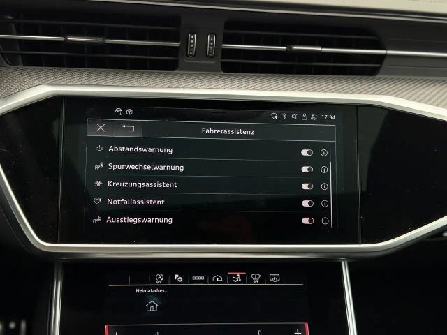 Audi RS7 4.0 TFSI Quattro