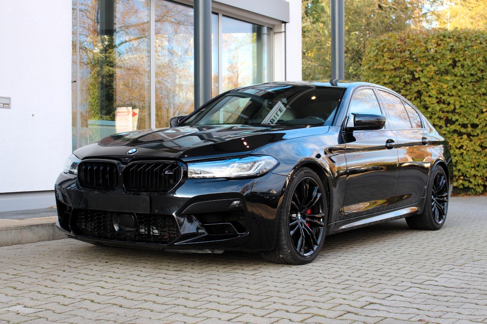 BMW M5 Competition Sedan xDrive