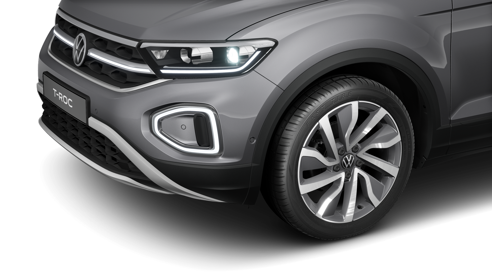 Volkswagen T-Roc 1.5 TSI DSG Life