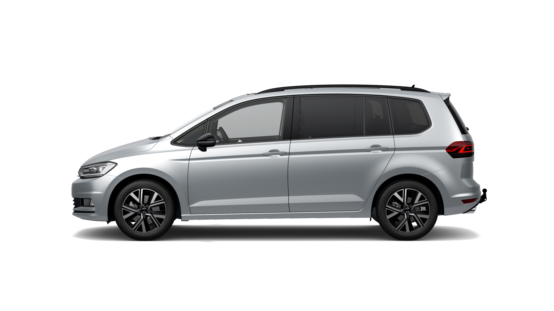 Volkswagen Touran 2.0 TDI DSG Highline