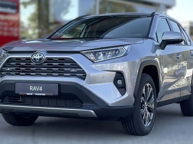 Toyota RAV4 4x2 Hybride Team D