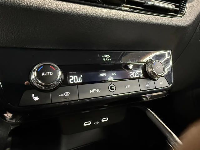 Skoda Fabia Ambition