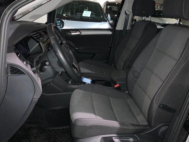 Volkswagen Touran 2.0 TDI DSG