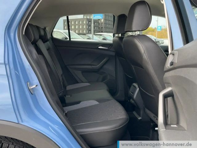 Volkswagen T-Cross 1.0 TSI