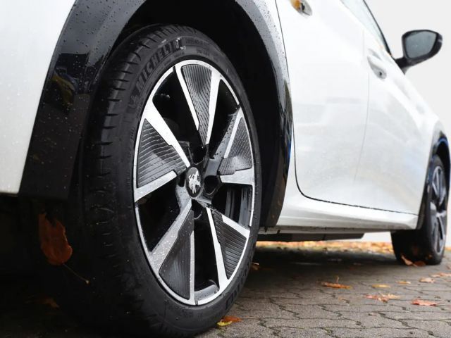 Peugeot E-208 GT-Line