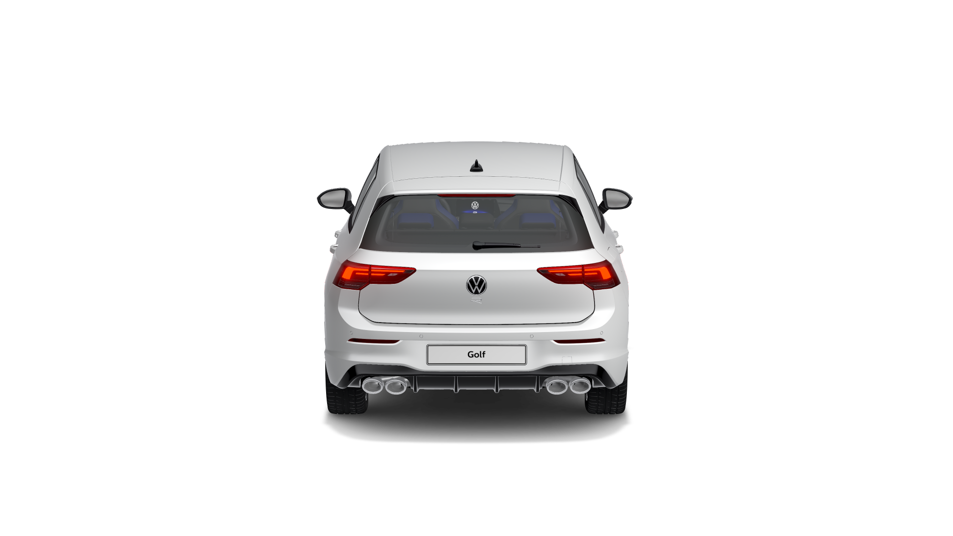 Volkswagen Golf 2.0 TSI 4Motion DSG Golf VIII