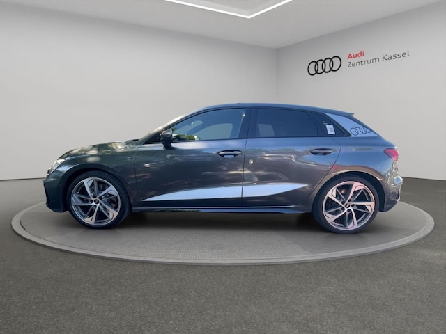 Audi S3 Quattro S-Tronic Sportback