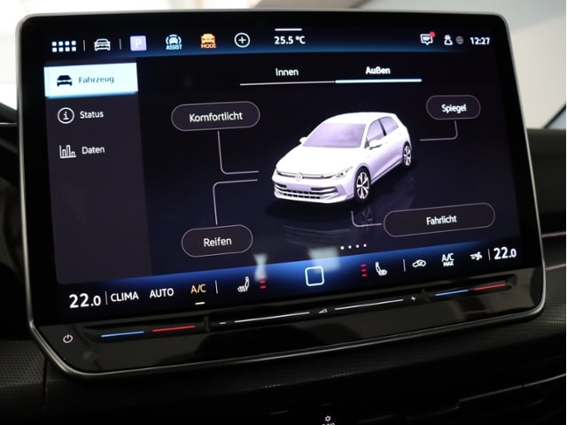 Volkswagen Golf 1.5 eTSI DSG Golf VIII