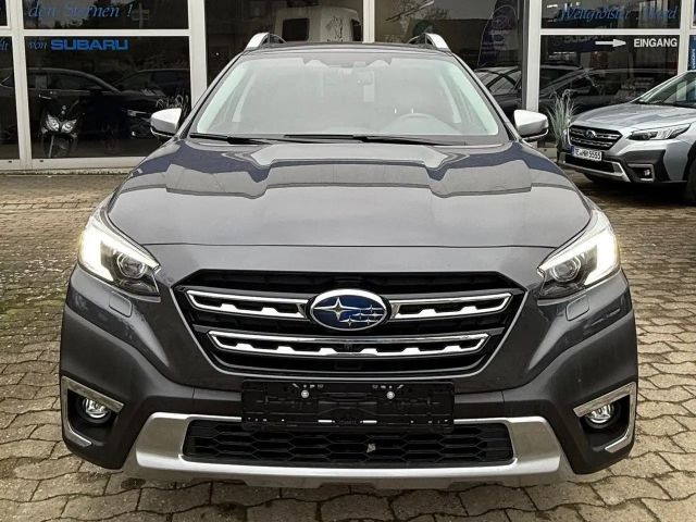 Subaru Outback Lineartronic Edition