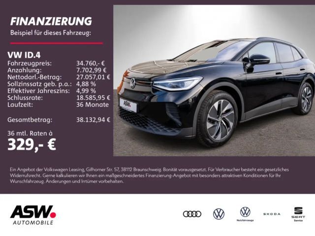 Volkswagen ID.4 Pure