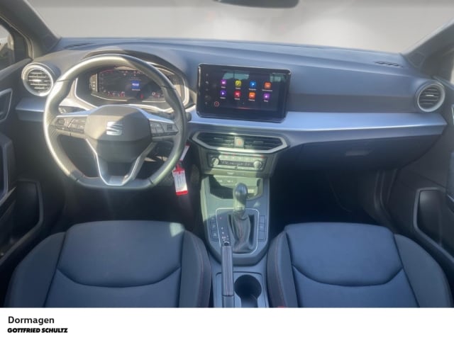 Seat Ibiza 1.0 TSI DSG FR-lijn