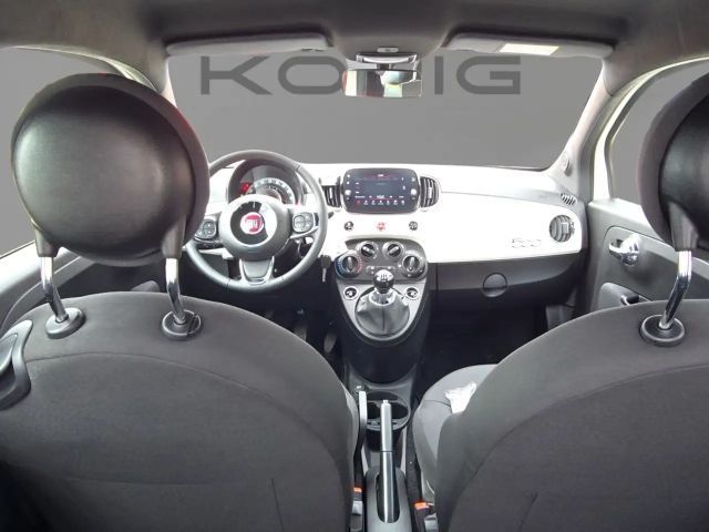 Fiat 500 1.0 GSE Klima & Sound Carplay Tempomat