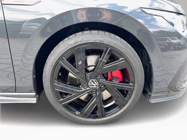 Volkswagen Golf DSG GTI Golf VIII