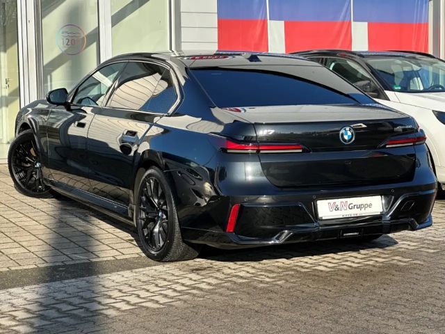 BMW i7 M-Sport Sedan