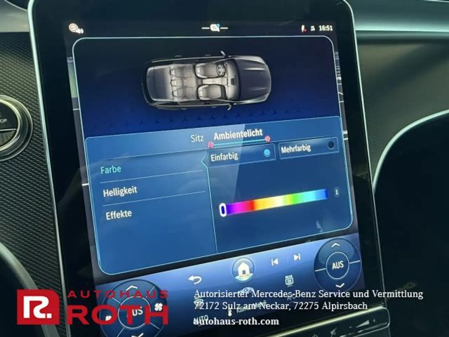 Mercedes-Benz C 180 AMG Line Estate