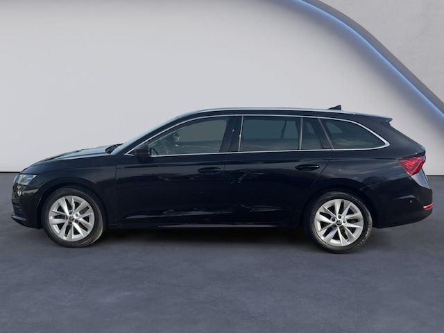 Skoda Octavia 2.0 TDI Combi Style Style