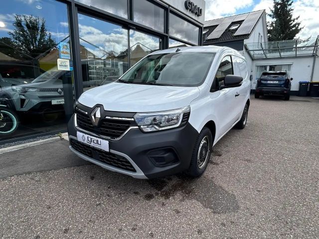 Renault Kangoo TCe 100
