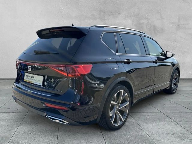 Seat Tarraco 2.0 TDI 4Drive FR-lijn