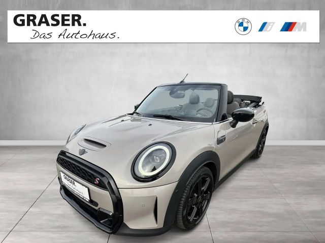 MINI Cooper S Cabrio Cooper S Cabrio Head-Up HK HiFi DAB LED RFK Shz