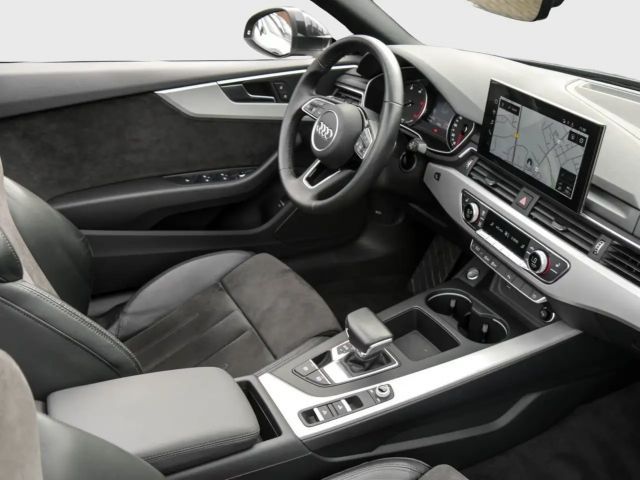 Audi A5 40 TDI Cabriolet S-Tronic