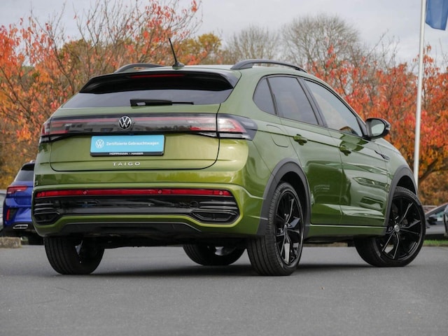 Volkswagen Taigo 1.0 TSI DSG R-Line