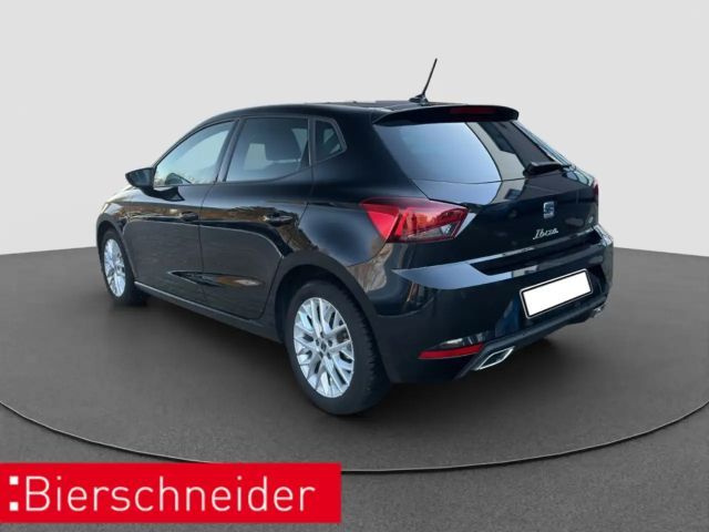 Seat Ibiza 1.0 TSI DSG FR-lijn