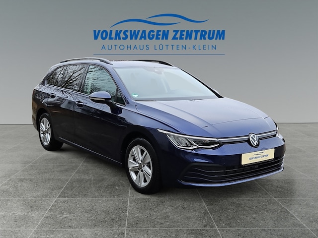 Volkswagen Golf 1.5 eTSI DSG Life Variant