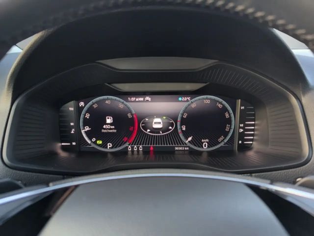 Skoda Karoq 1.5 TSI Tour