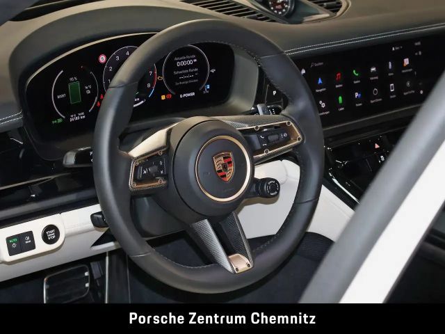 Porsche Panamera 4S E-Hybrid