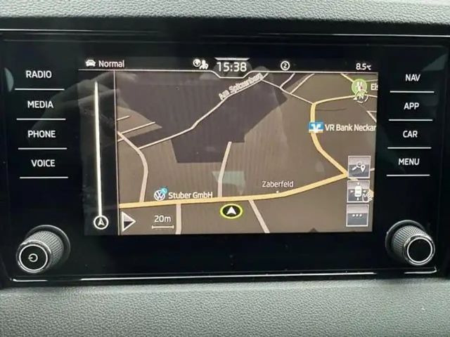 Skoda Karoq 2.0 TSI Sportline