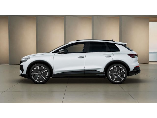 Audi Q4 e-tron Quattro