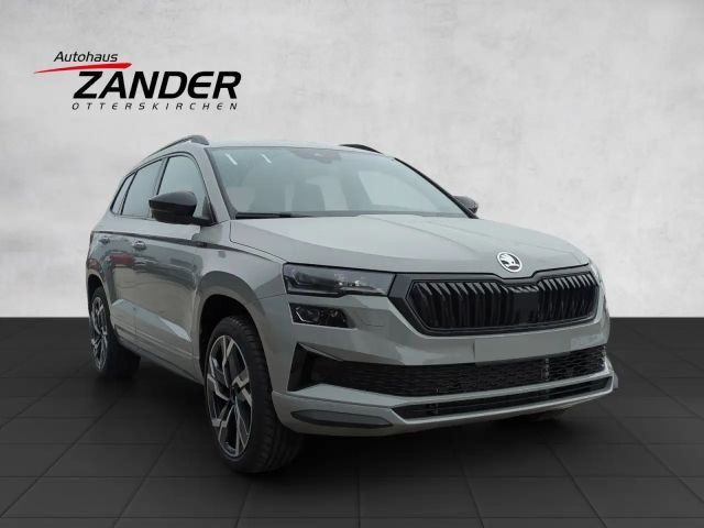Skoda Karoq 4x4 Sportline