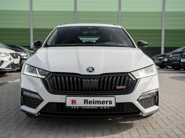 Skoda Octavia 2.0 TDI Combi