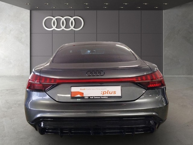 Audi e-tron GT Quattro